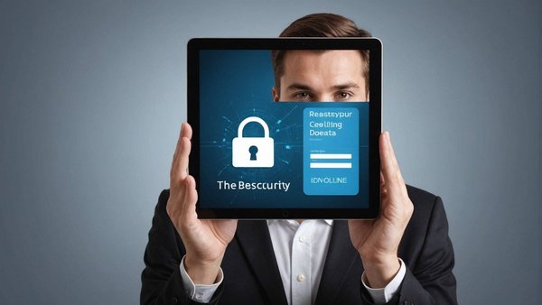Les meilleures pratiques pour assurer la sécurité de vos données en ligne