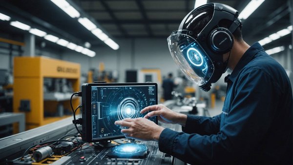 L'impact des technologies émergentes sur les industries traditionnelles